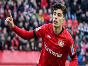 Kai Havertz là ai?